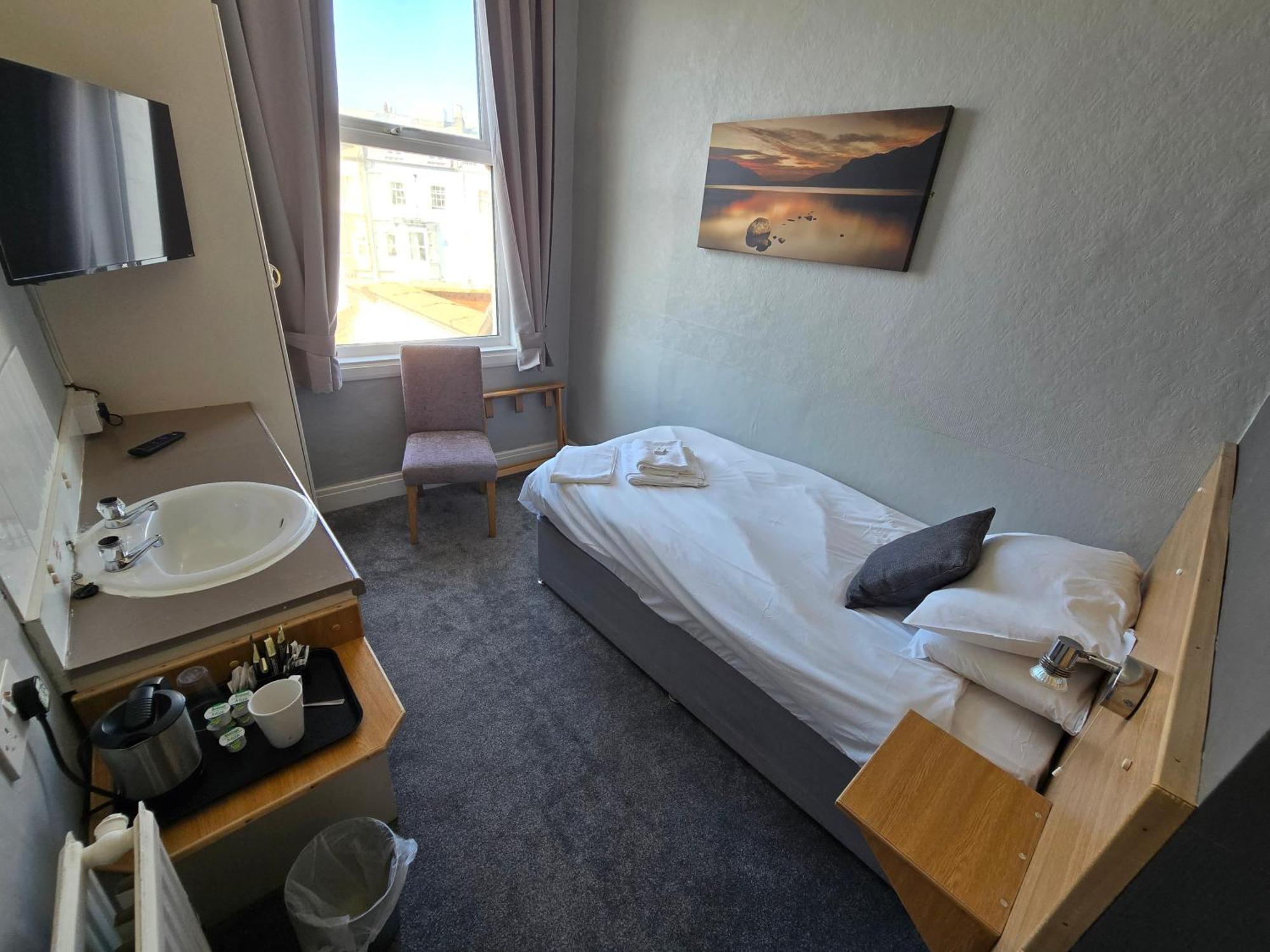 Boston Hotel Σκάρμπορο Δωμάτιο φωτογραφία
